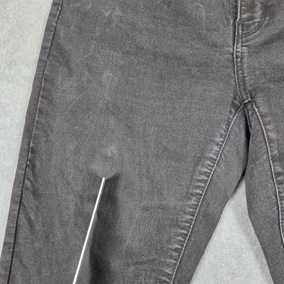 Levi Strauss Co 311 Shaping Skinny Jeans Dark Wash Womens W34 L30 - Picture 10 of 12